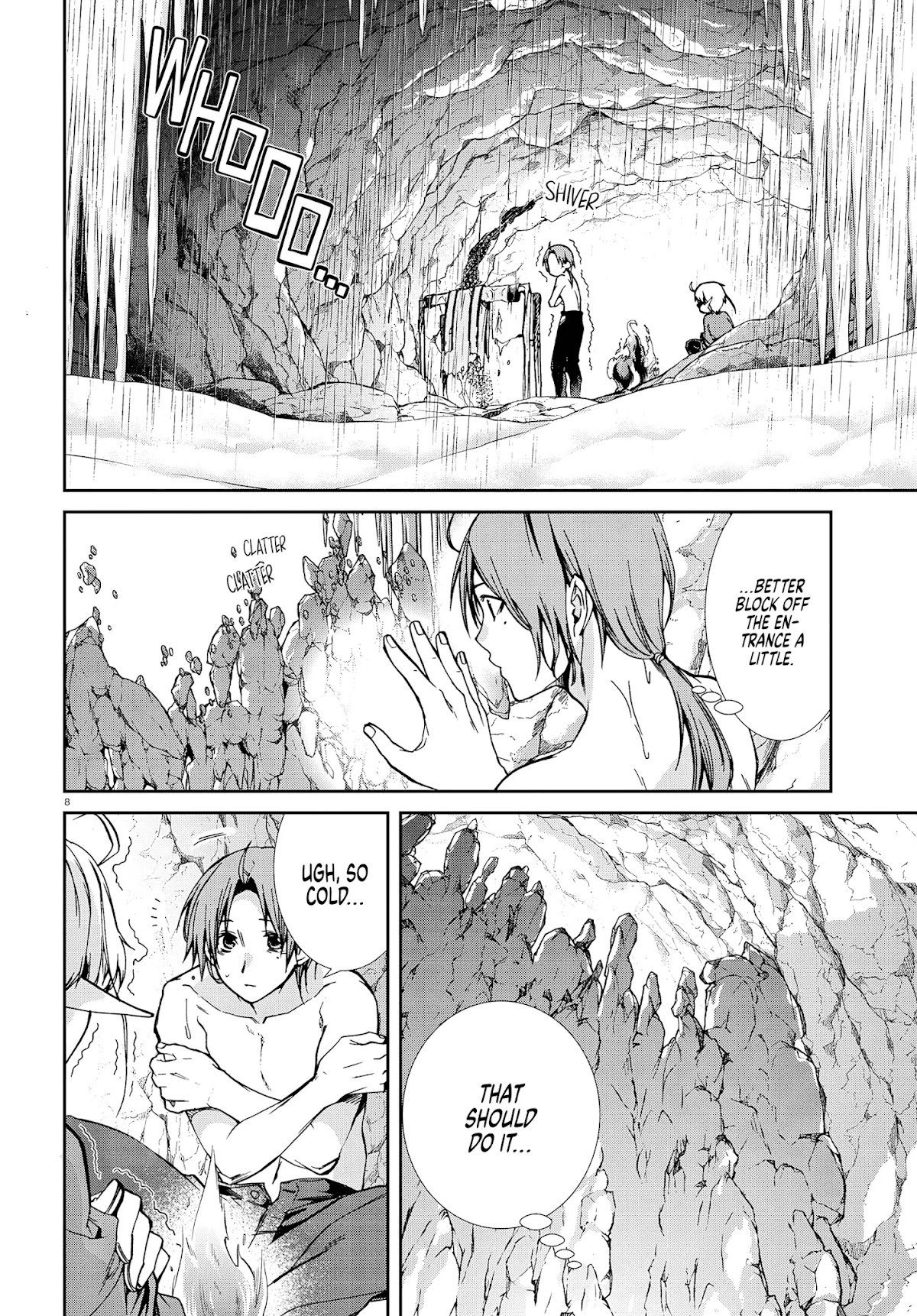 Mushoku Tensei – Isekai Ittara Honki Dasu Chapter 74 - Page 10