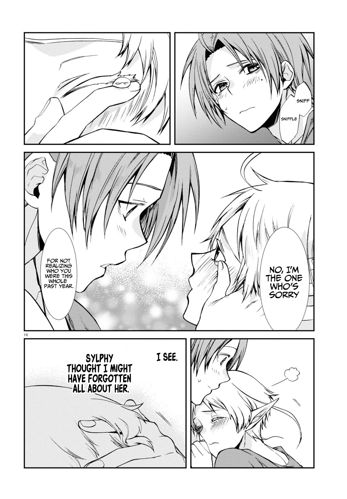 Mushoku Tensei – Isekai Ittara Honki Dasu Chapter 75 - Page 17