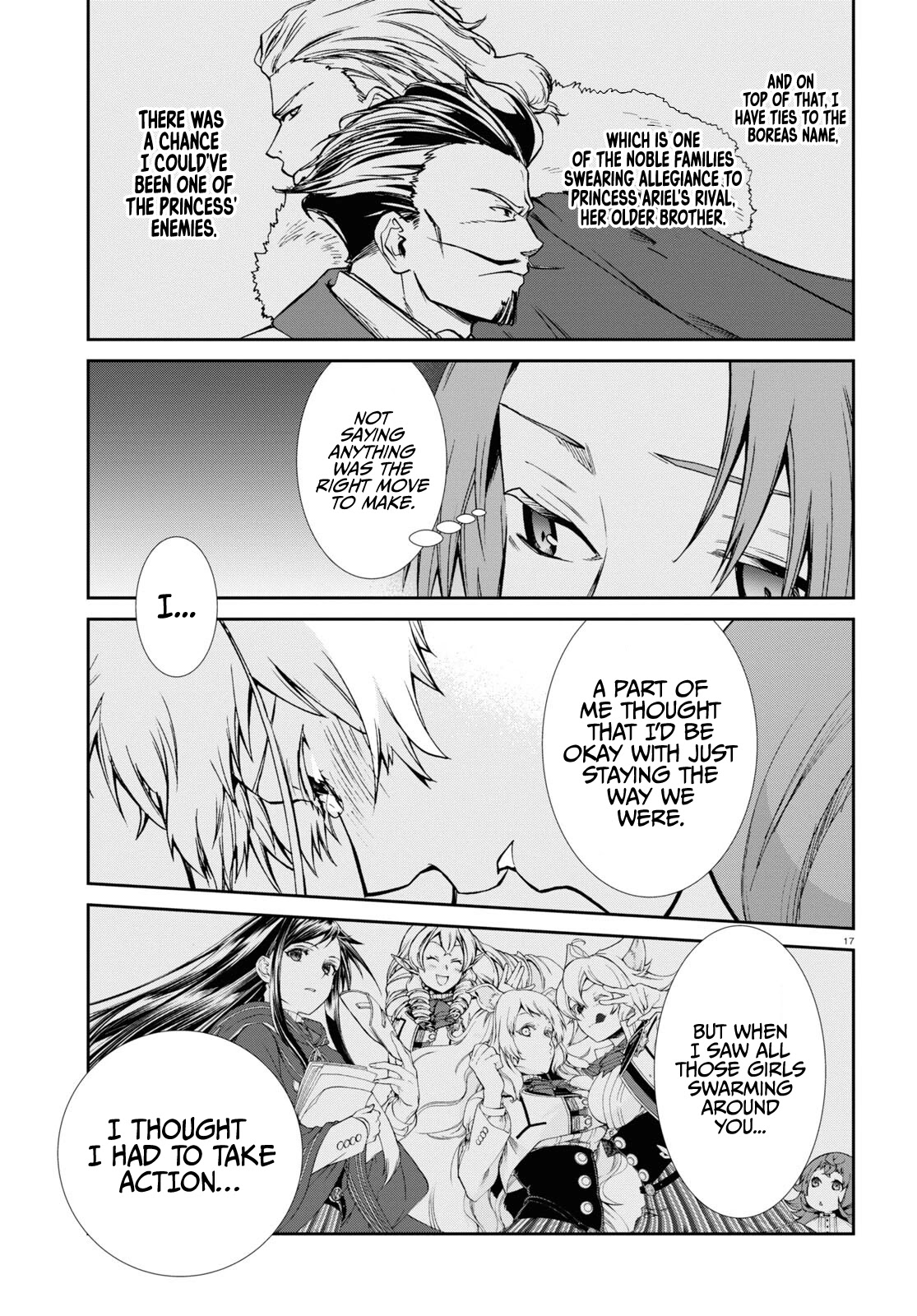 Mushoku Tensei – Isekai Ittara Honki Dasu Chapter 75 - Page 18