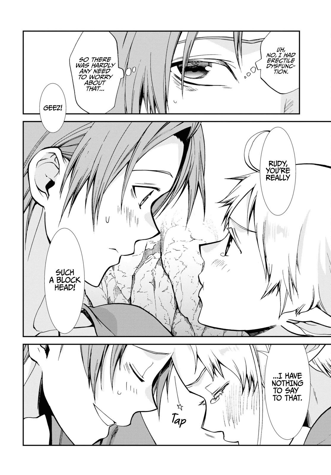 Mushoku Tensei – Isekai Ittara Honki Dasu Chapter 75 - Page 19