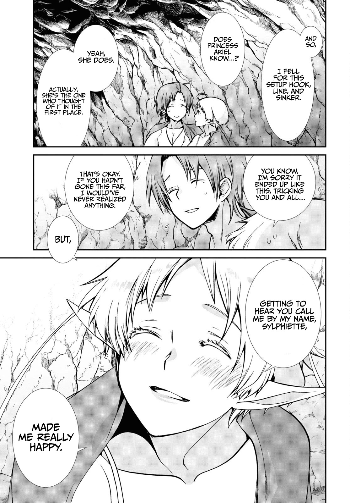 Mushoku Tensei – Isekai Ittara Honki Dasu Chapter 75 - Page 20