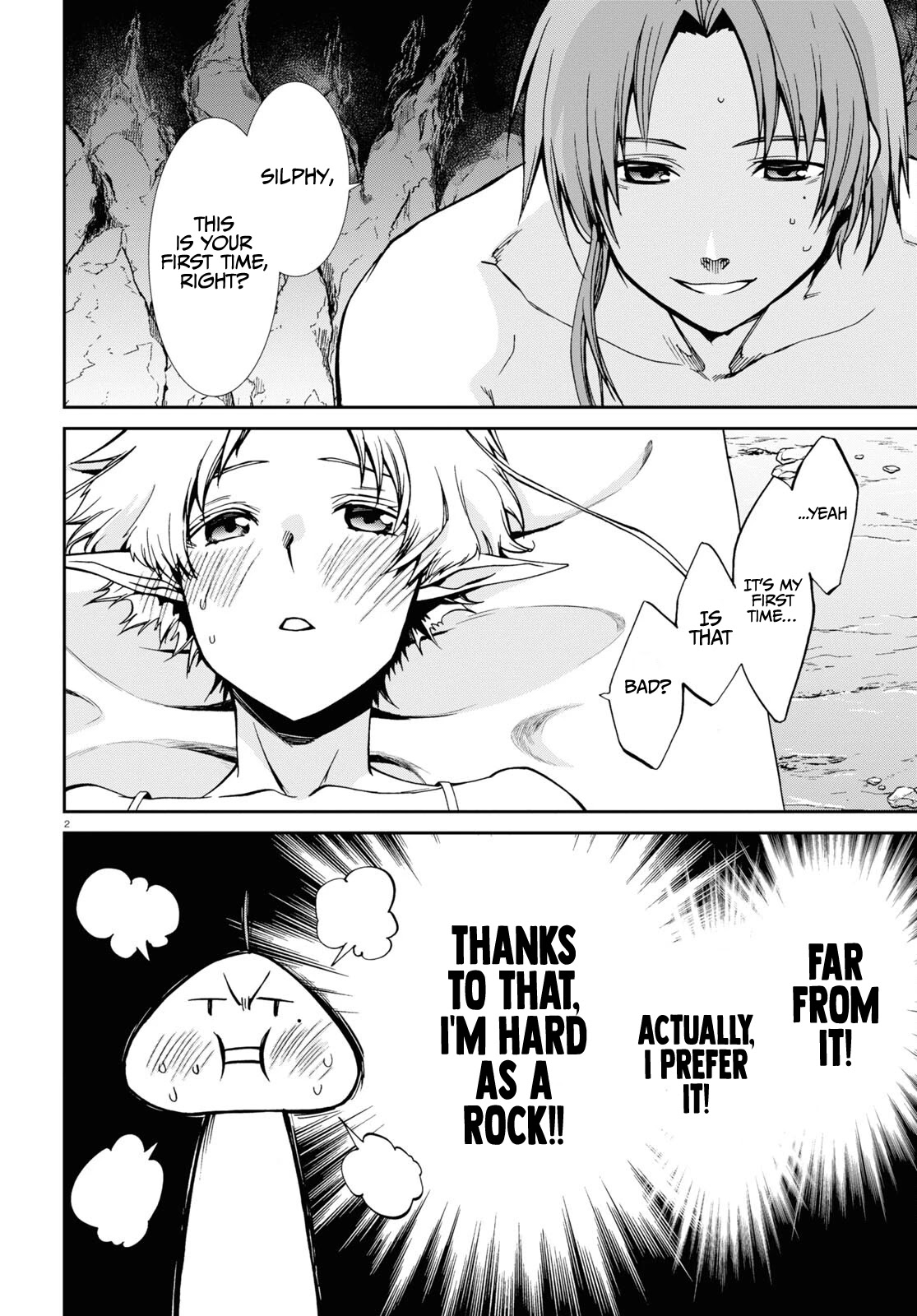 Mushoku Tensei – Isekai Ittara Honki Dasu Chapter 75 - Page 3