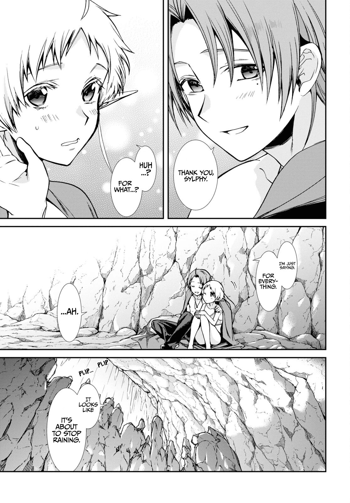 Mushoku Tensei – Isekai Ittara Honki Dasu Chapter 75 - Page 22