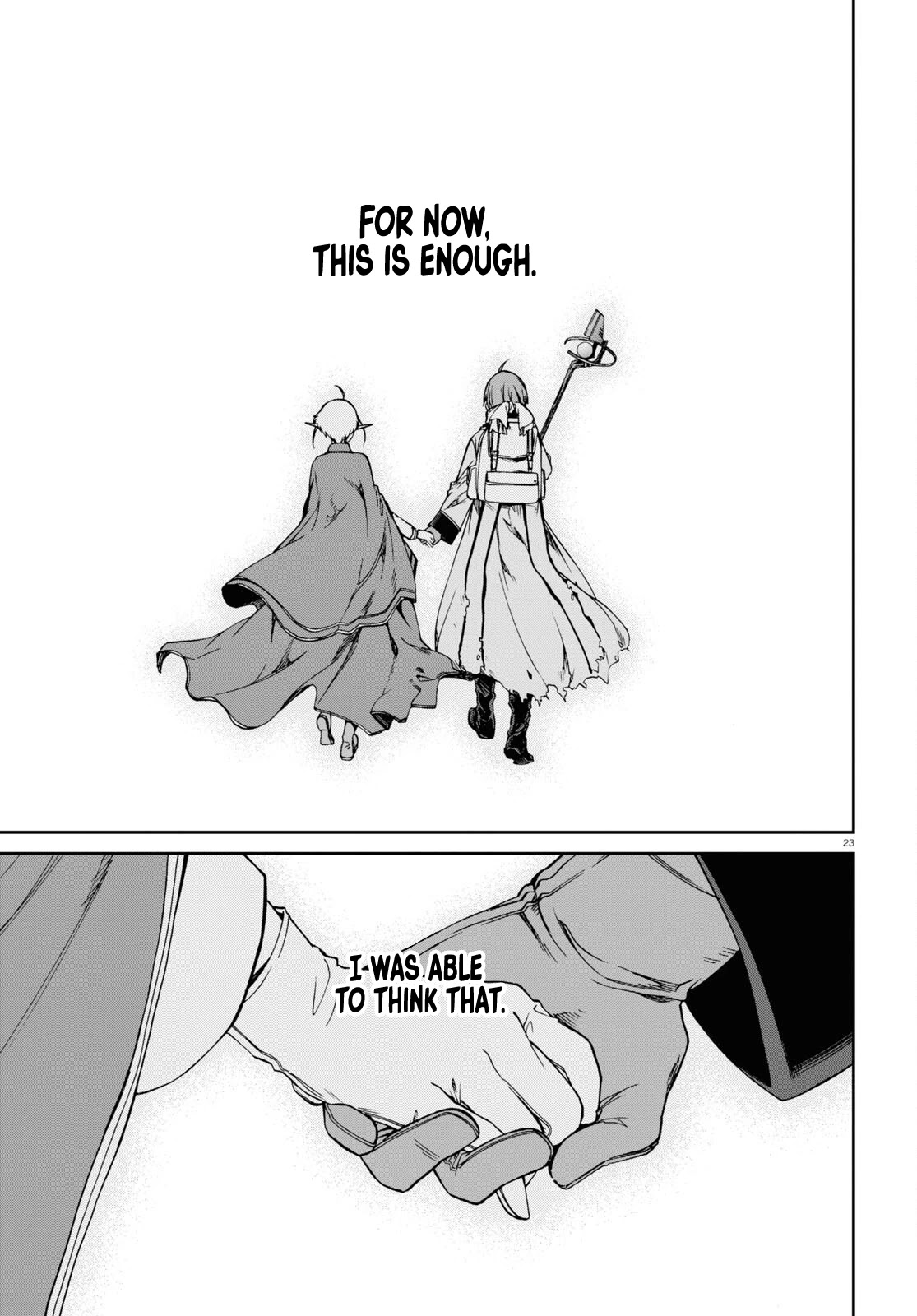 Mushoku Tensei – Isekai Ittara Honki Dasu Chapter 75 - Page 24