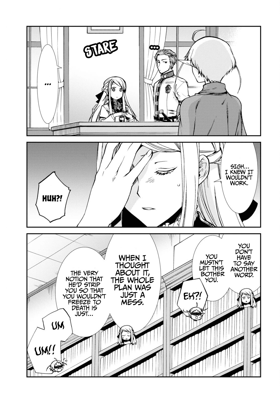 Mushoku Tensei – Isekai Ittara Honki Dasu Chapter 75 - Page 26