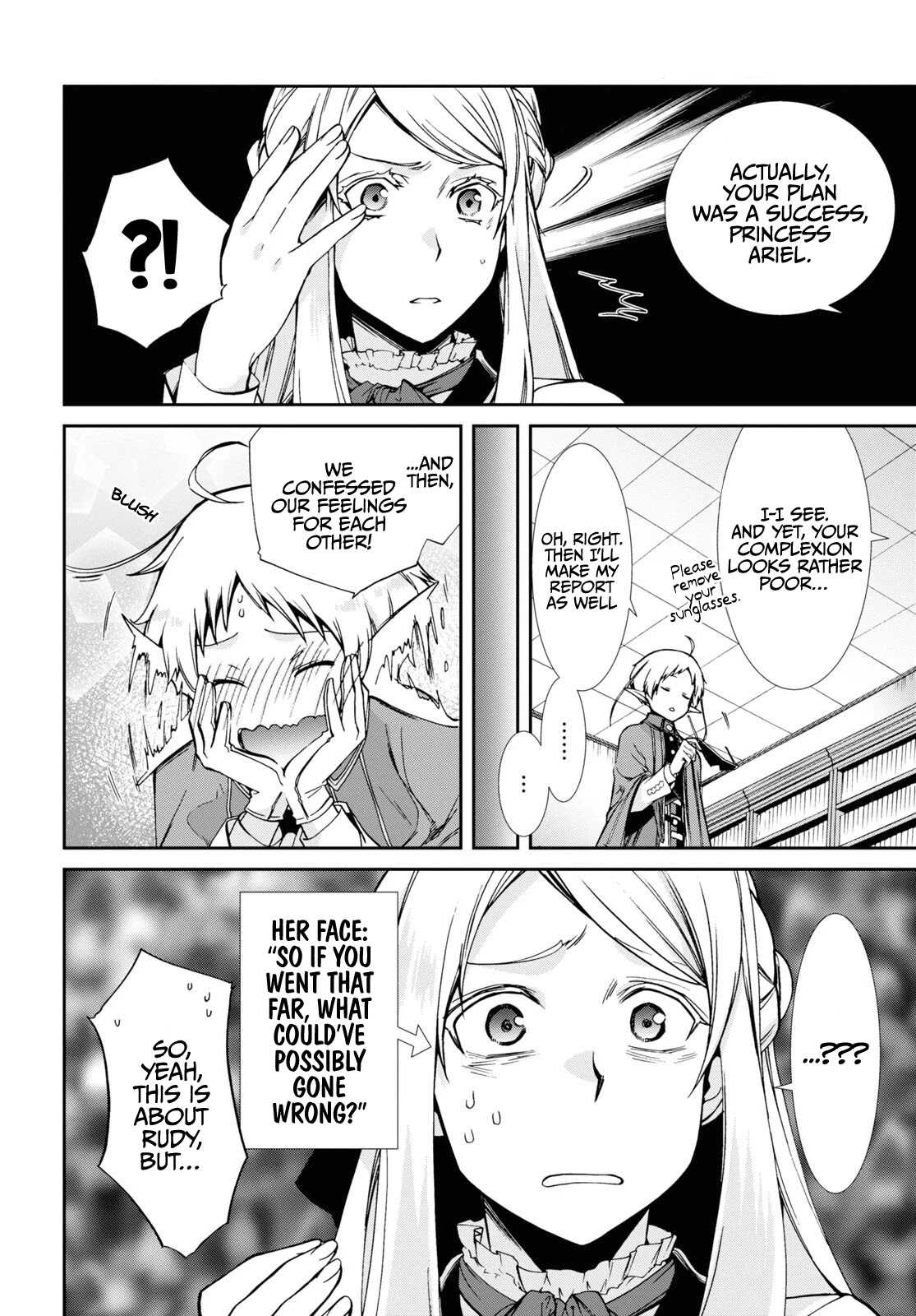 Mushoku Tensei – Isekai Ittara Honki Dasu Chapter 75 - Page 27