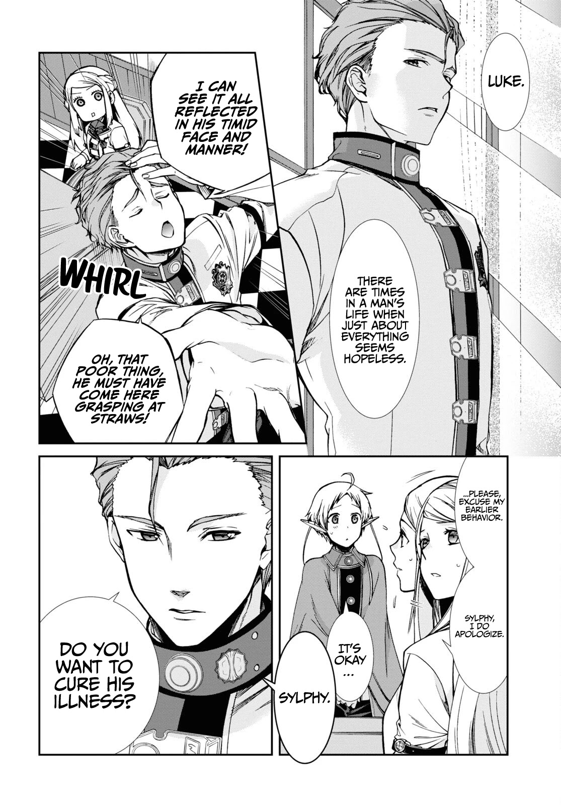 Mushoku Tensei – Isekai Ittara Honki Dasu Chapter 75 - Page 29