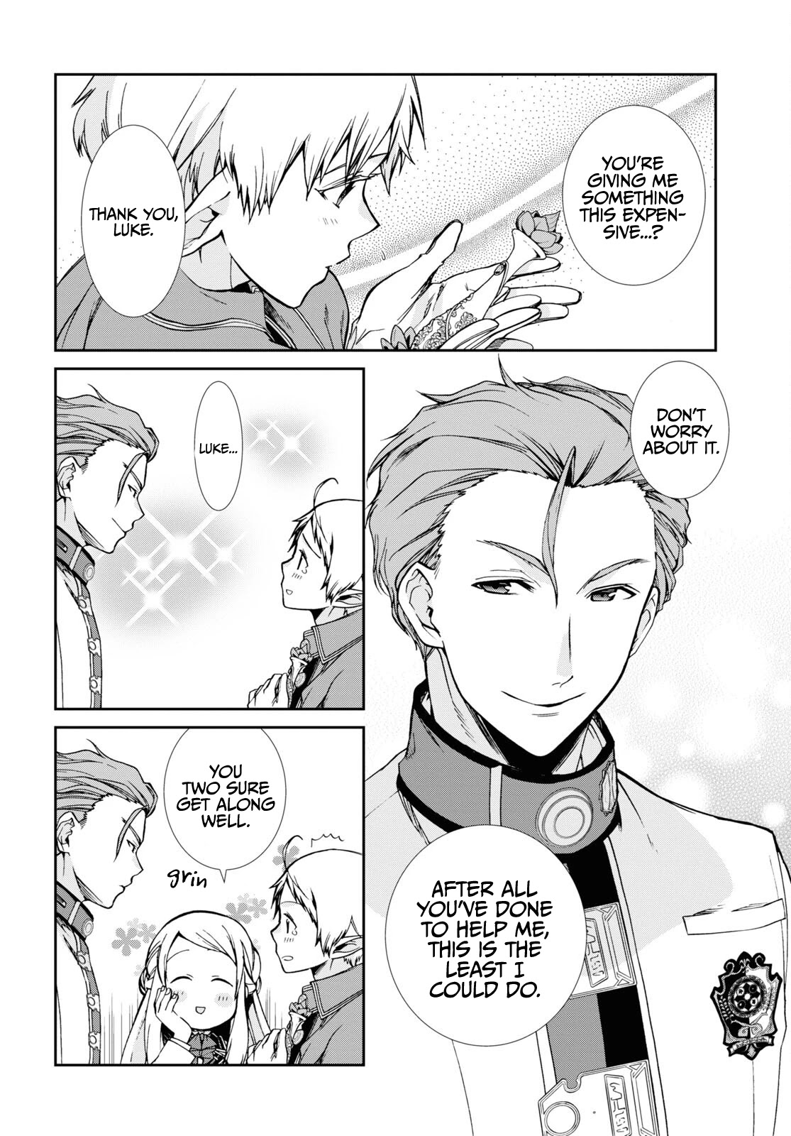 Mushoku Tensei – Isekai Ittara Honki Dasu Chapter 75 - Page 33