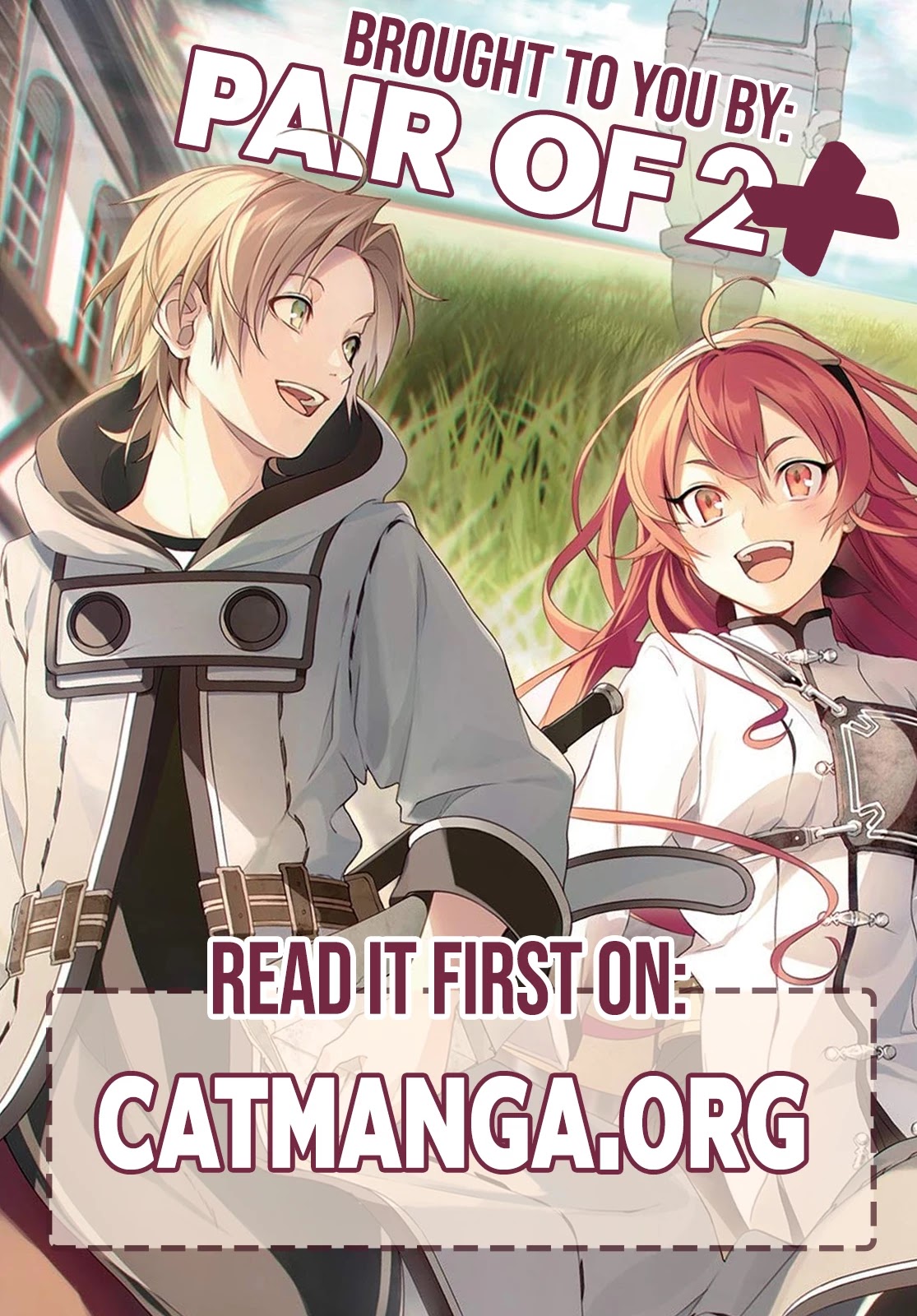 Mushoku Tensei – Isekai Ittara Honki Dasu Chapter 75 - Page 38