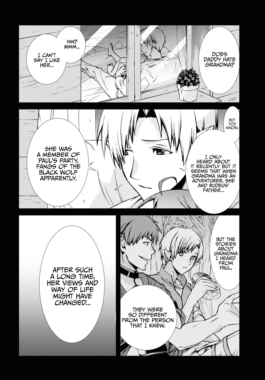 Mushoku Tensei – Isekai Ittara Honki Dasu Chapter 76.5 - Page 11