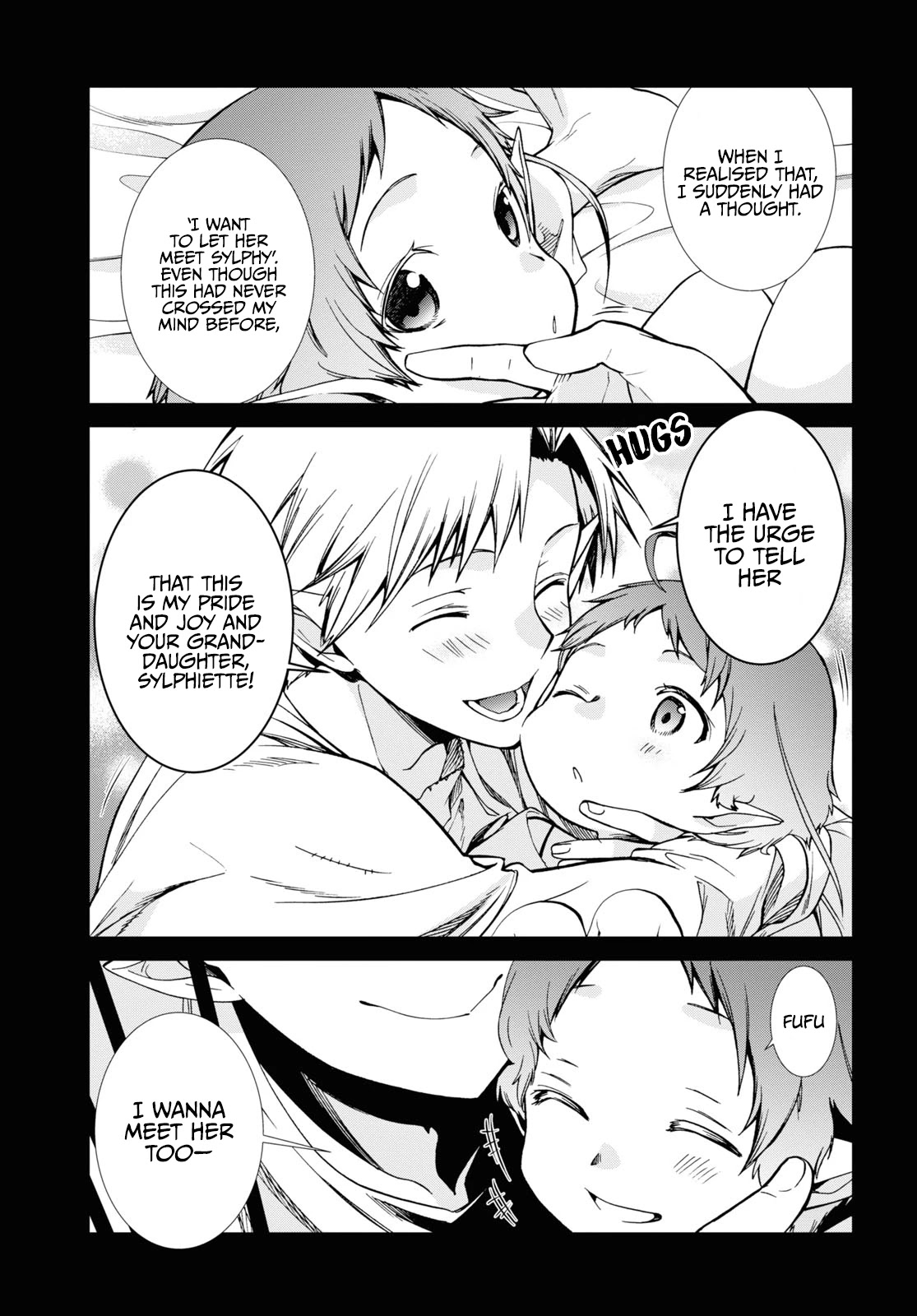 Mushoku Tensei – Isekai Ittara Honki Dasu Chapter 76.5 - Page 12