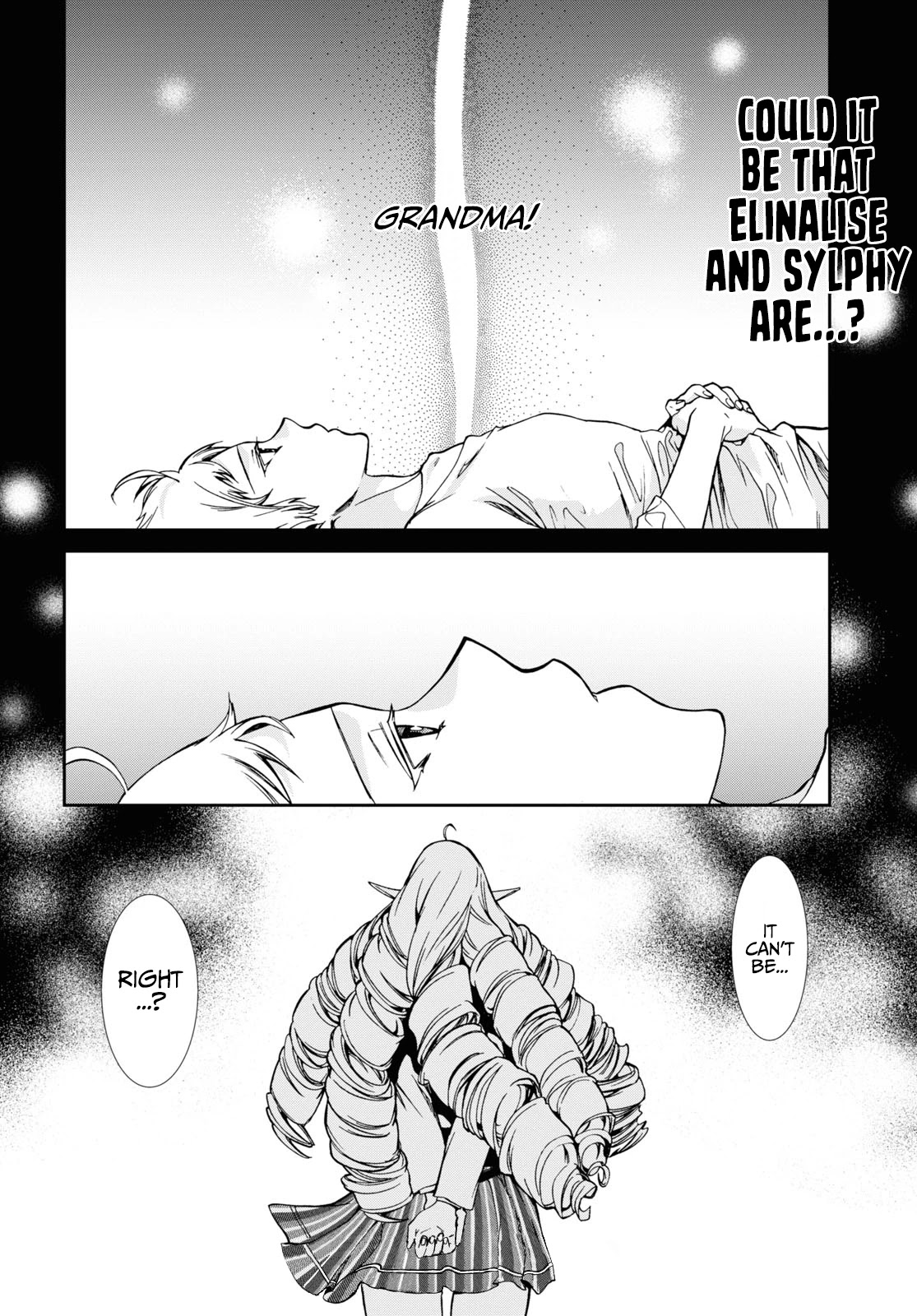 Mushoku Tensei – Isekai Ittara Honki Dasu Chapter 76.5 - Page 13