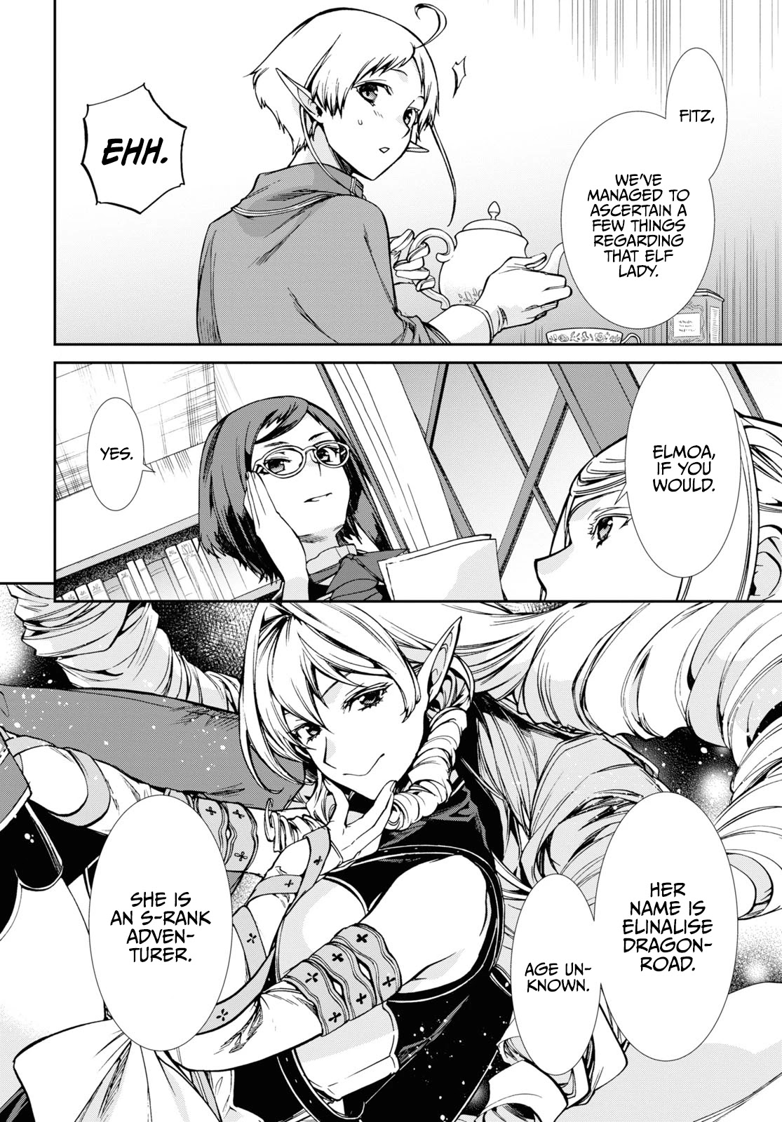 Mushoku Tensei – Isekai Ittara Honki Dasu Chapter 76.5 - Page 5