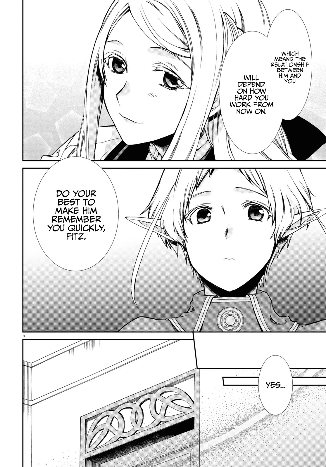 Mushoku Tensei – Isekai Ittara Honki Dasu Chapter 76.5 - Page 9