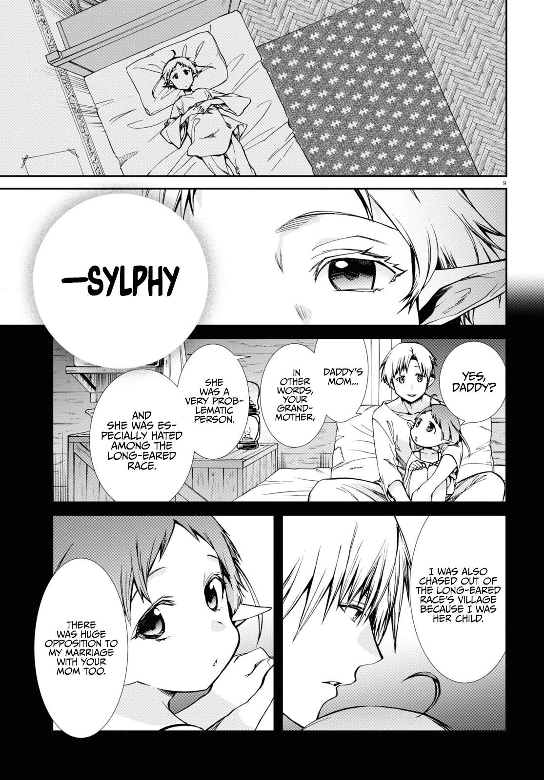 Mushoku Tensei – Isekai Ittara Honki Dasu Chapter 76.5 - Page 10