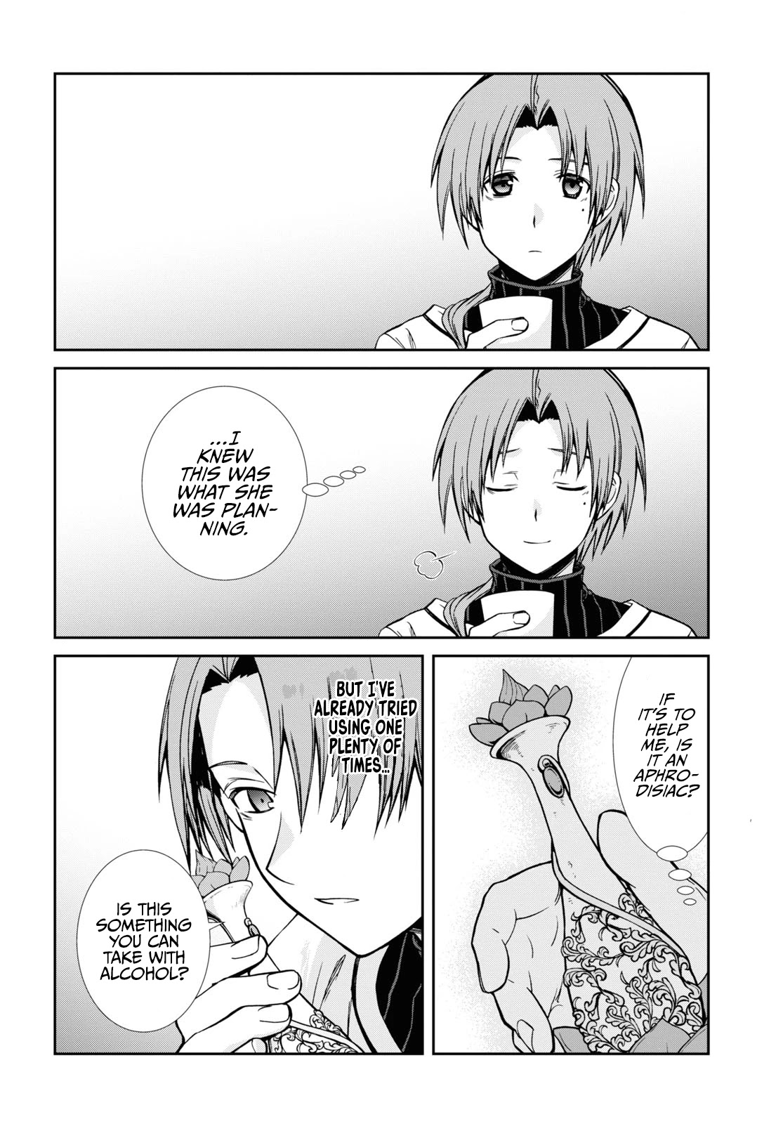 Mushoku Tensei – Isekai Ittara Honki Dasu Chapter 76 - Page 11