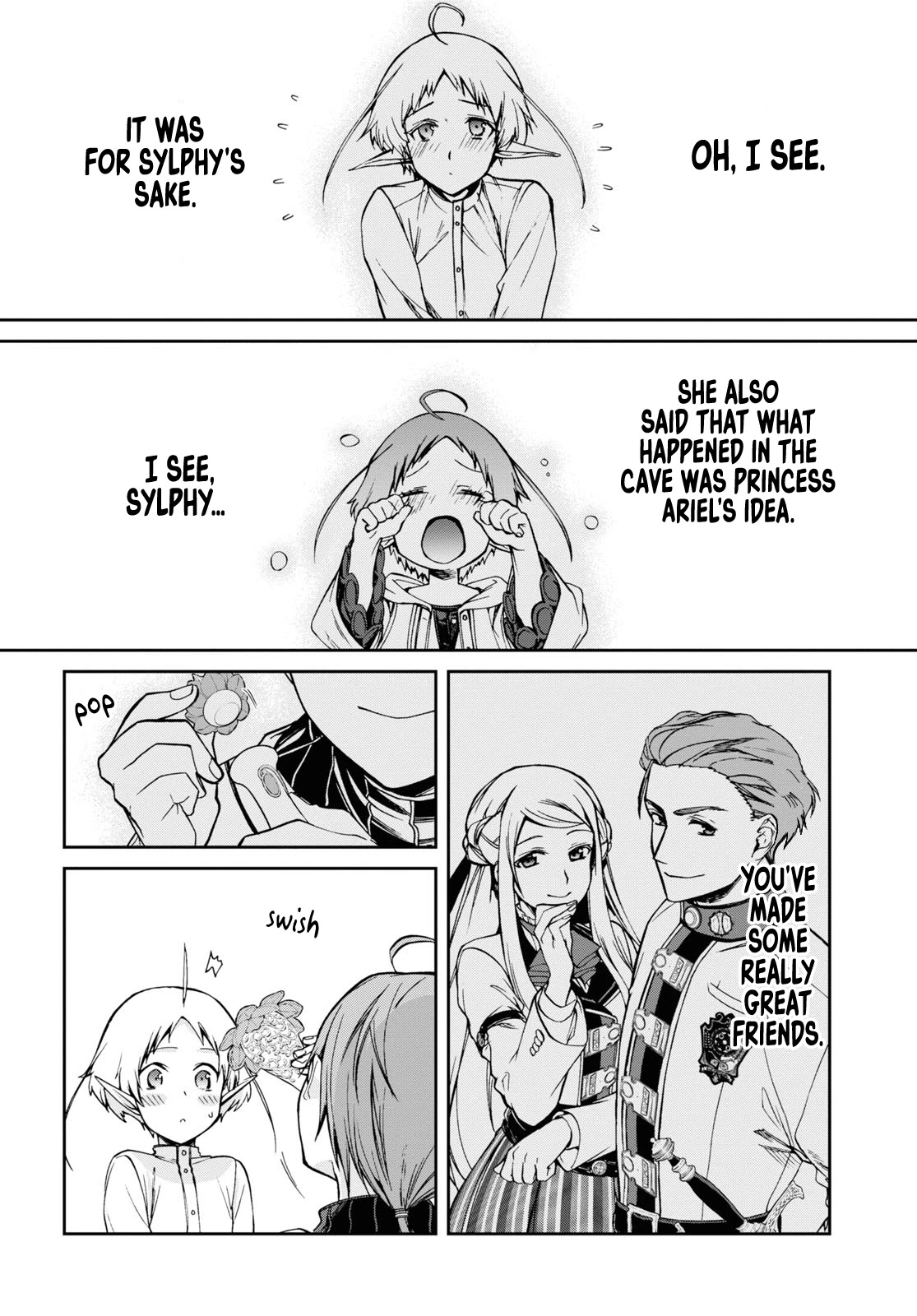 Mushoku Tensei – Isekai Ittara Honki Dasu Chapter 76 - Page 13