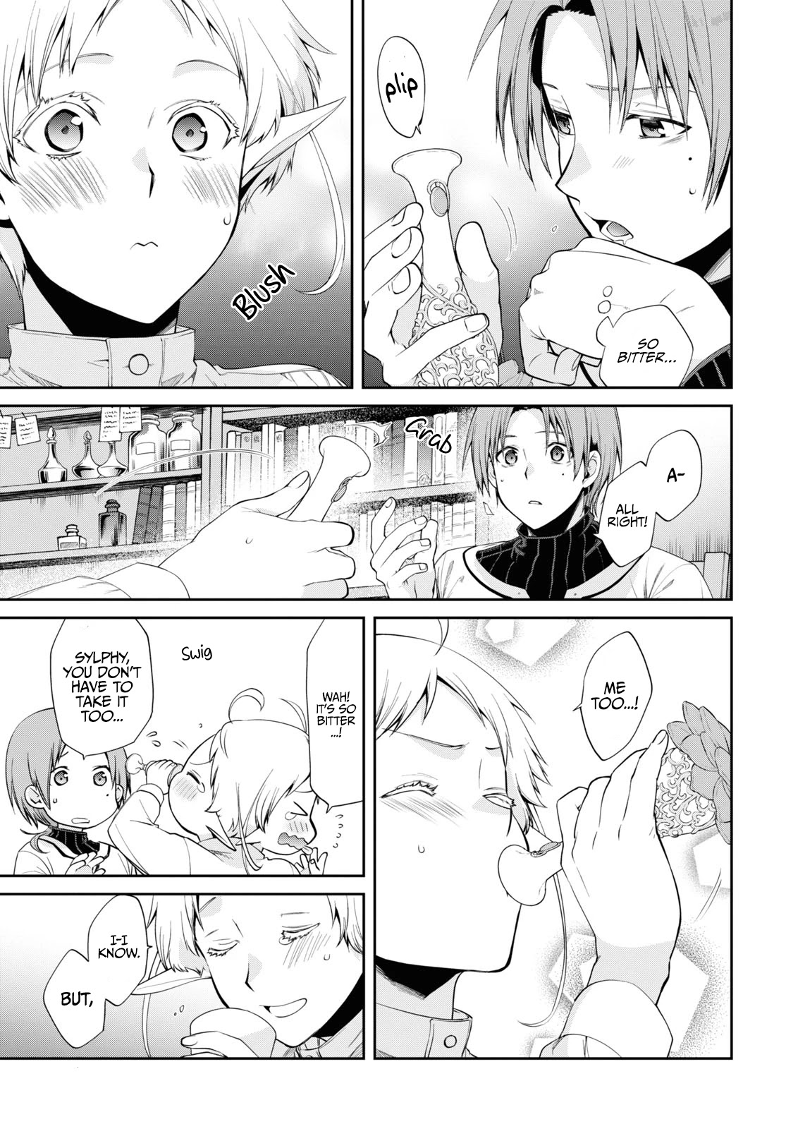 Mushoku Tensei – Isekai Ittara Honki Dasu Chapter 76 - Page 14