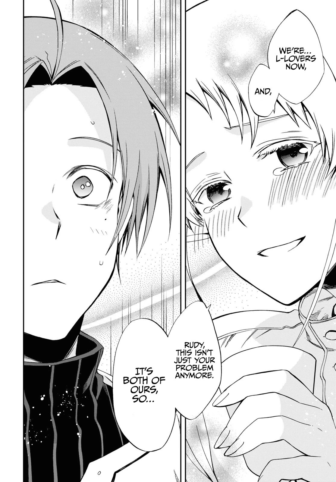 Mushoku Tensei – Isekai Ittara Honki Dasu Chapter 76 - Page 15