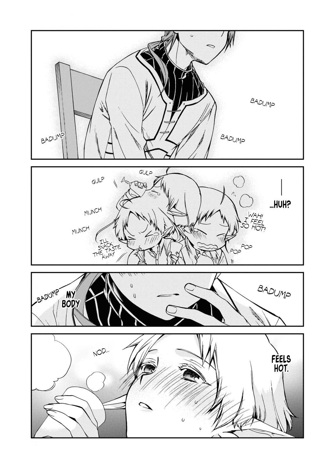 Mushoku Tensei – Isekai Ittara Honki Dasu Chapter 76 - Page 16