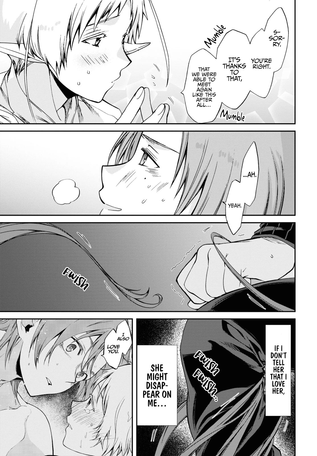 Mushoku Tensei – Isekai Ittara Honki Dasu Chapter 76 - Page 18