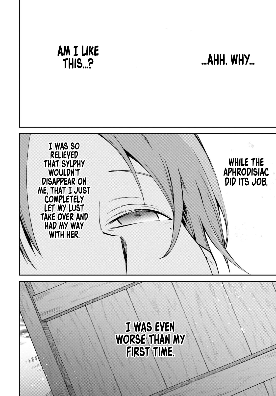 Mushoku Tensei – Isekai Ittara Honki Dasu Chapter 76 - Page 27