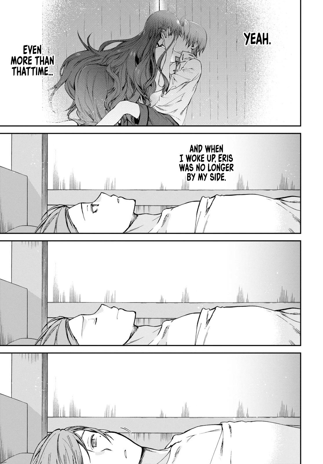 Mushoku Tensei – Isekai Ittara Honki Dasu Chapter 76 - Page 28