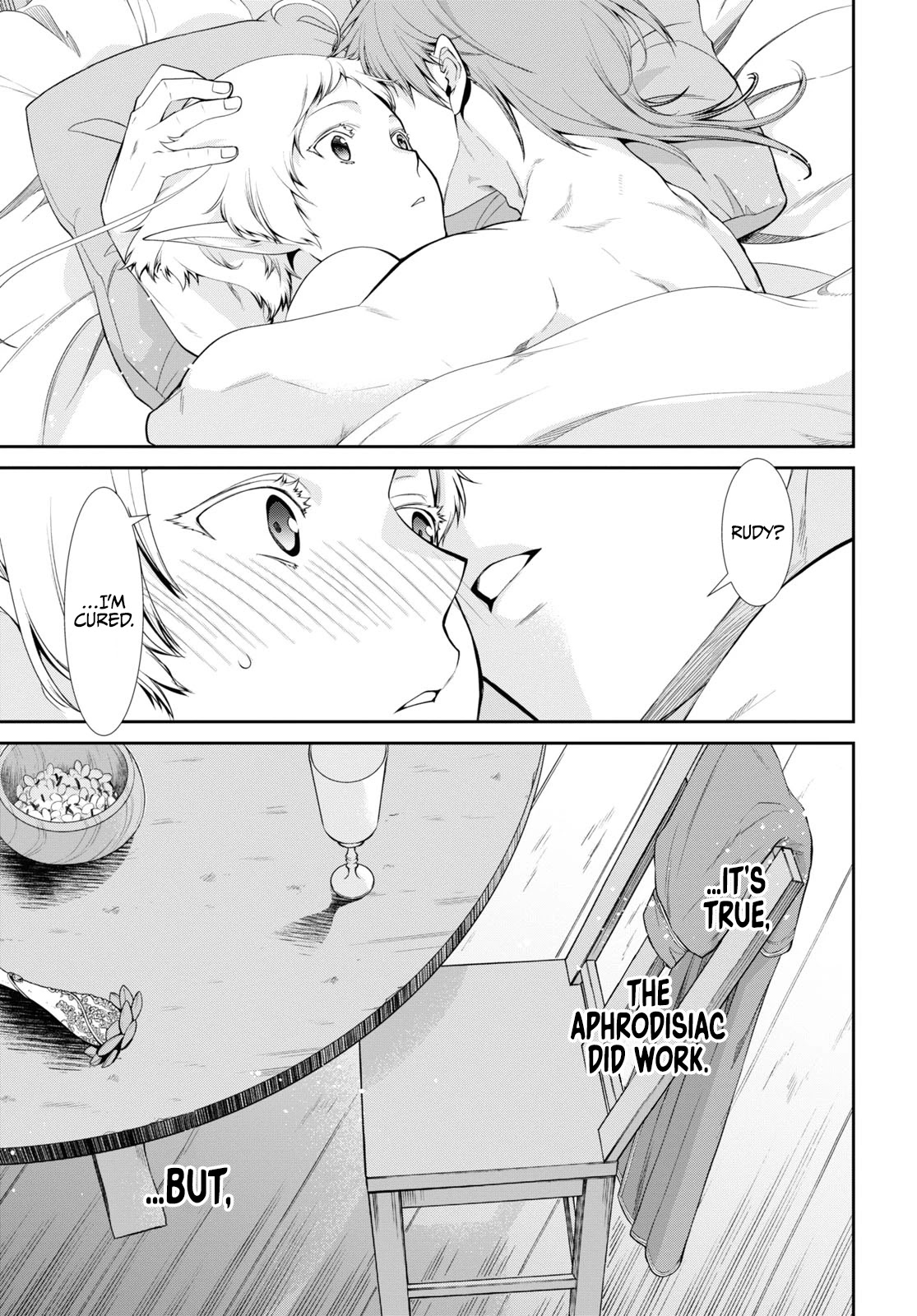 Mushoku Tensei – Isekai Ittara Honki Dasu Chapter 76 - Page 31