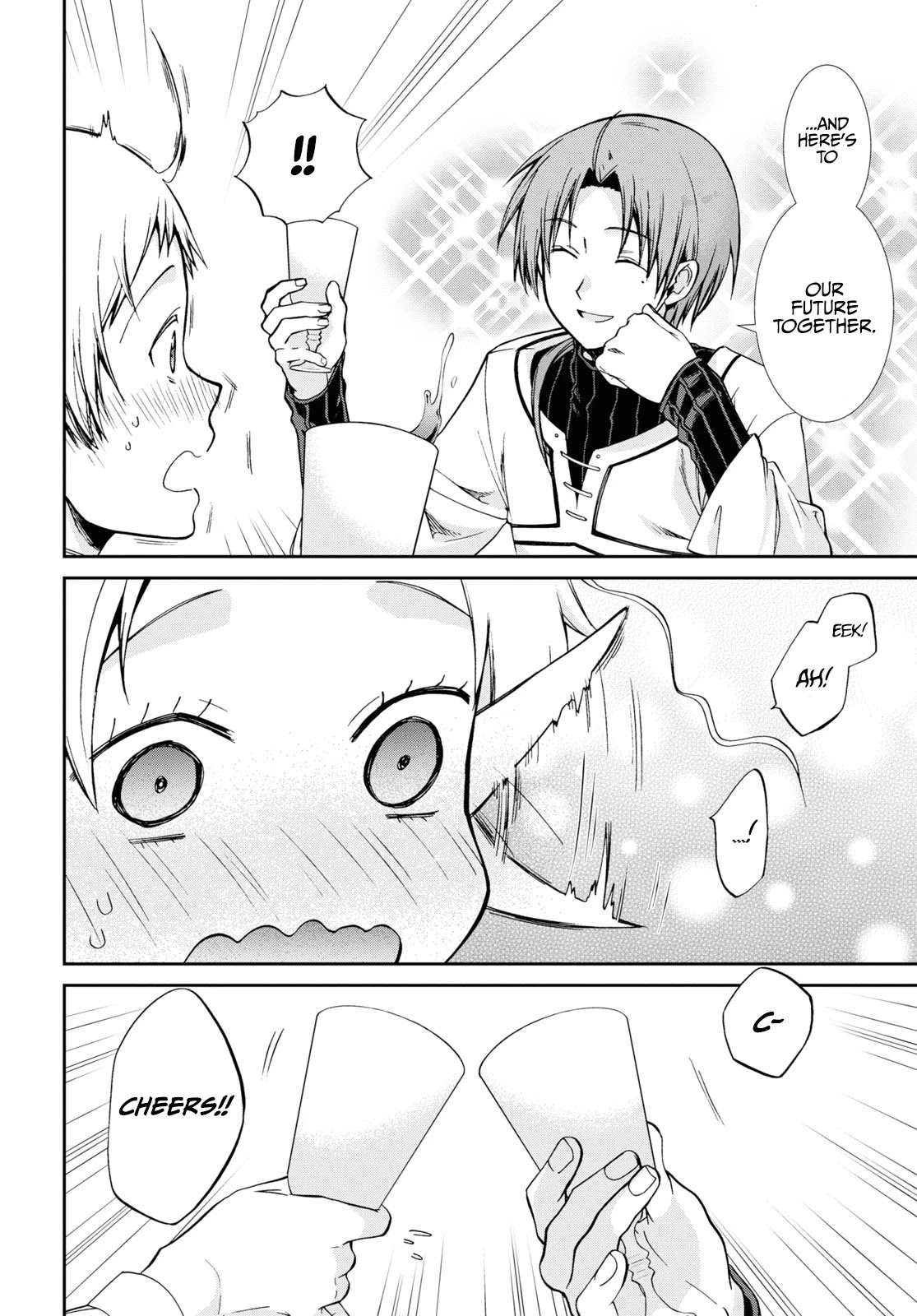 Mushoku Tensei – Isekai Ittara Honki Dasu Chapter 76 - Page 5