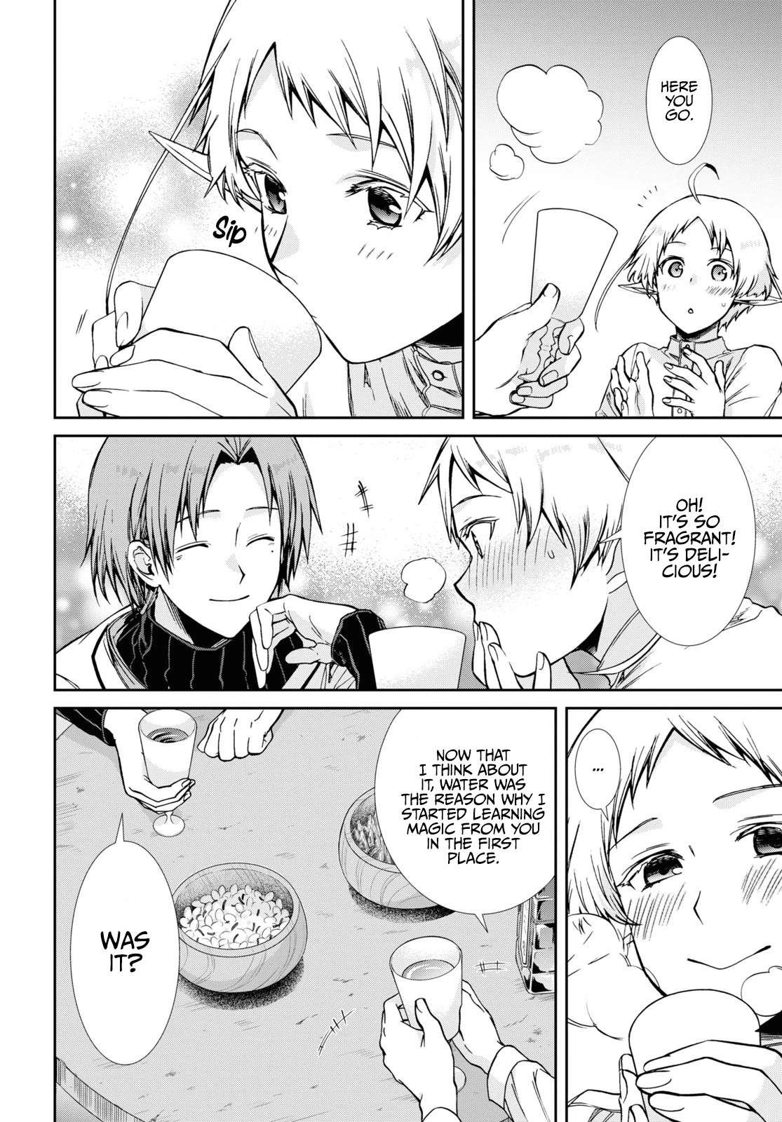 Mushoku Tensei – Isekai Ittara Honki Dasu Chapter 76 - Page 7