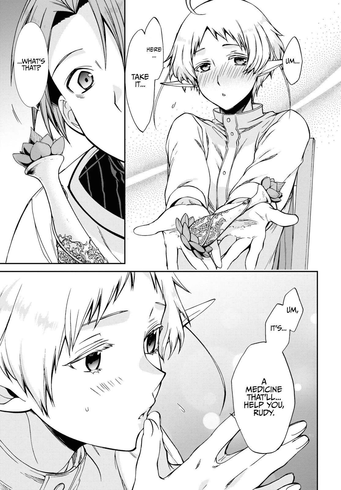 Mushoku Tensei – Isekai Ittara Honki Dasu Chapter 76 - Page 10