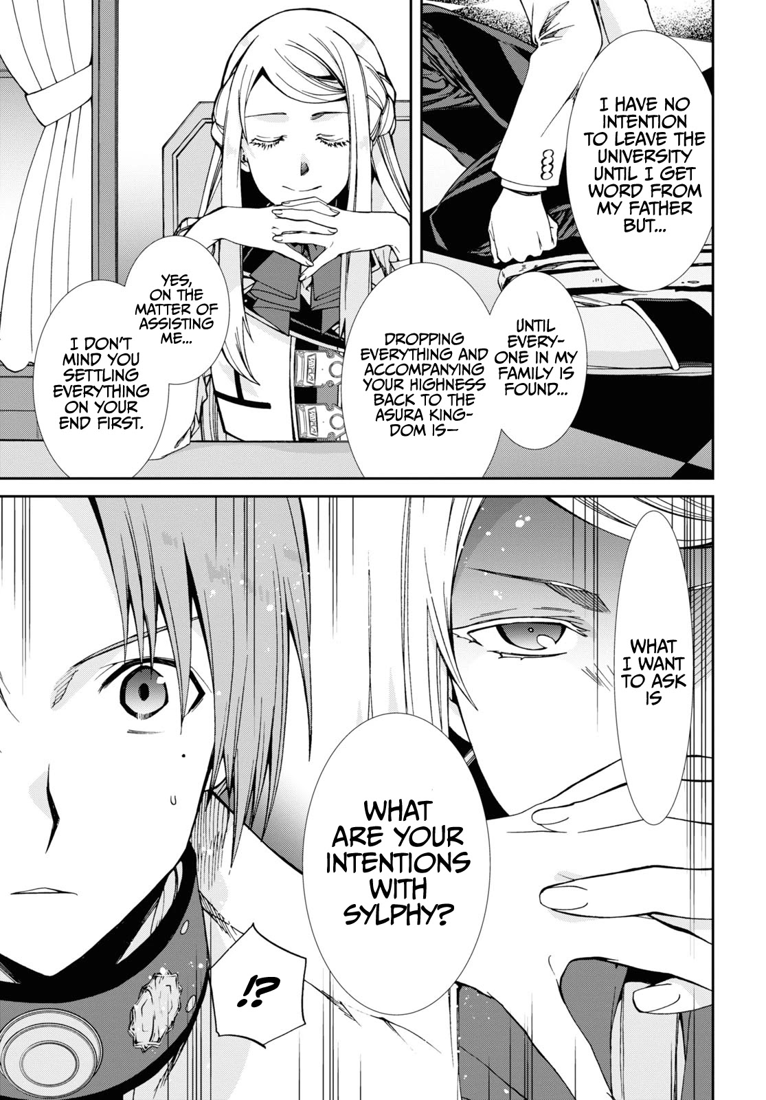 Mushoku Tensei – Isekai Ittara Honki Dasu Chapter 77 - Page 19