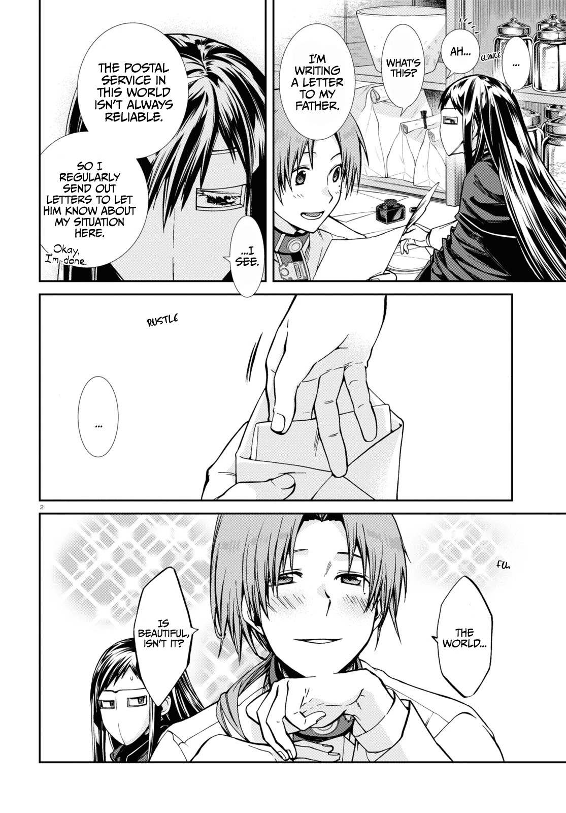 Mushoku Tensei – Isekai Ittara Honki Dasu Chapter 77 - Page 6
