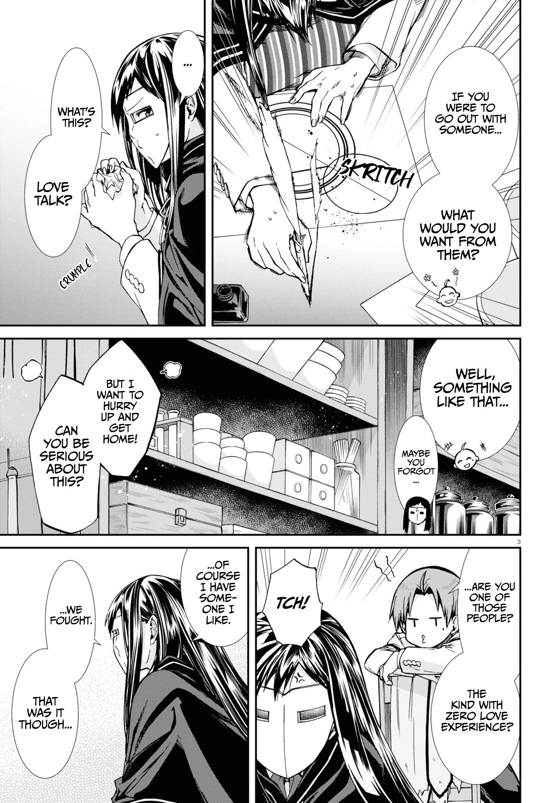 Mushoku Tensei – Isekai Ittara Honki Dasu Chapter 77 - Page 7
