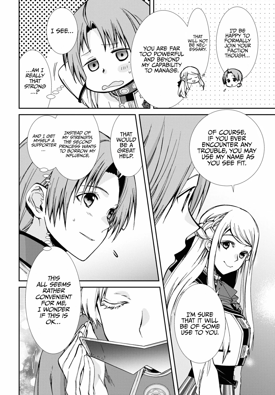 Mushoku Tensei – Isekai Ittara Honki Dasu Chapter 78 - Page 11