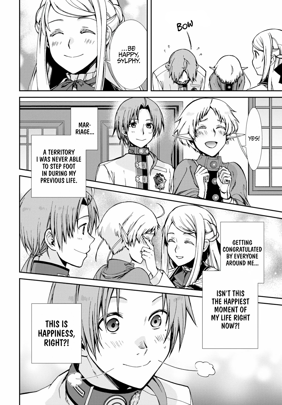Mushoku Tensei – Isekai Ittara Honki Dasu Chapter 78 - Page 13