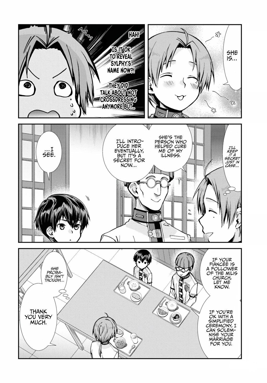 Mushoku Tensei – Isekai Ittara Honki Dasu Chapter 78 - Page 15