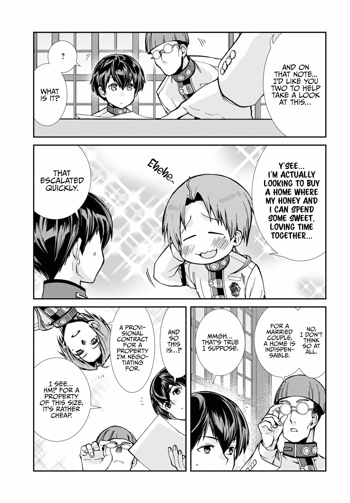 Mushoku Tensei – Isekai Ittara Honki Dasu Chapter 78 - Page 16