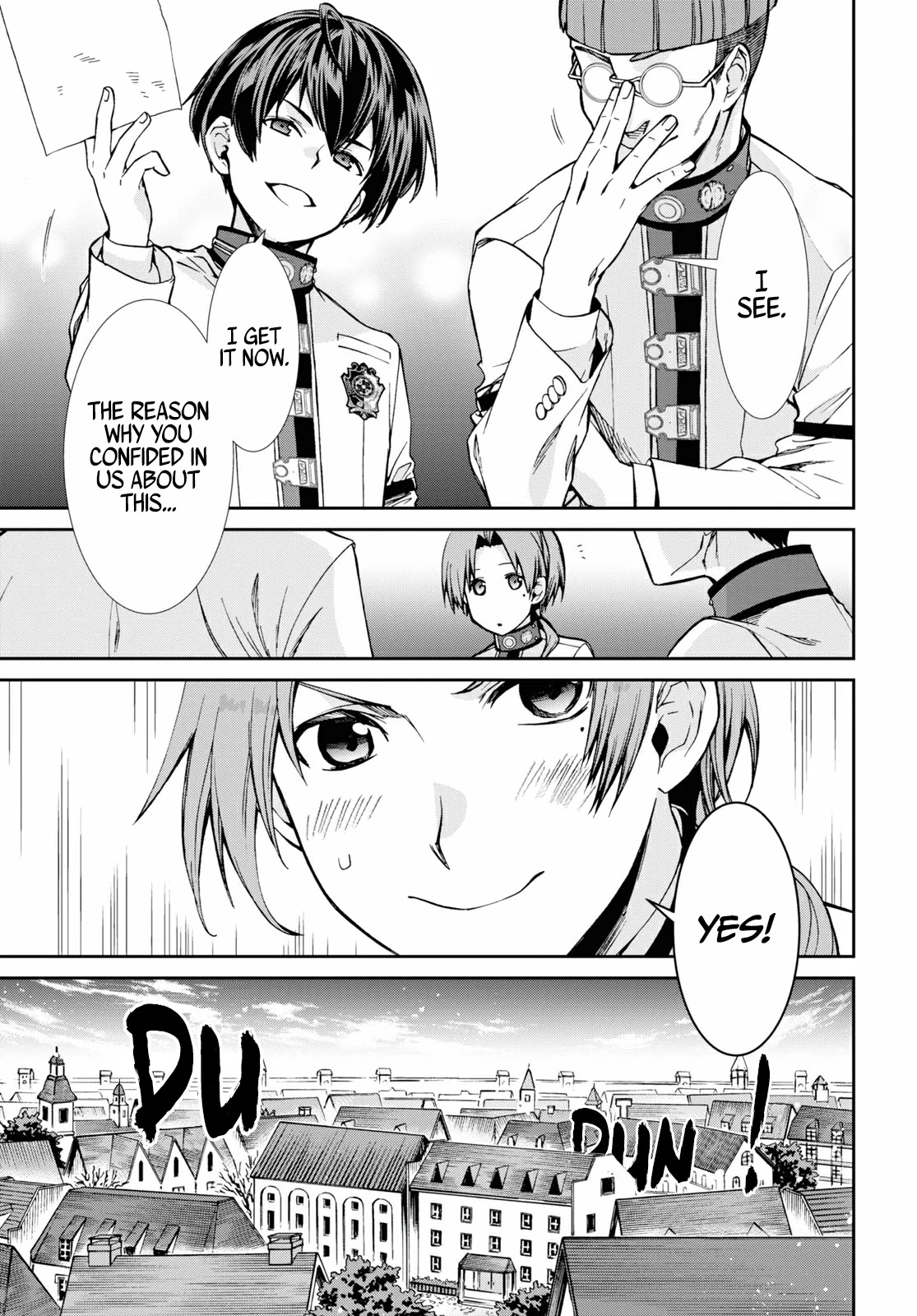 Mushoku Tensei – Isekai Ittara Honki Dasu Chapter 78 - Page 20