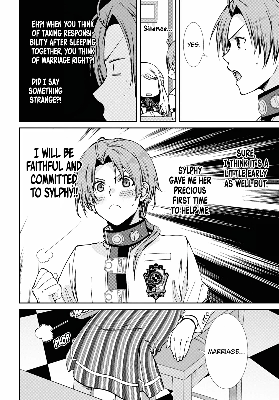 Mushoku Tensei – Isekai Ittara Honki Dasu Chapter 78 - Page 3
