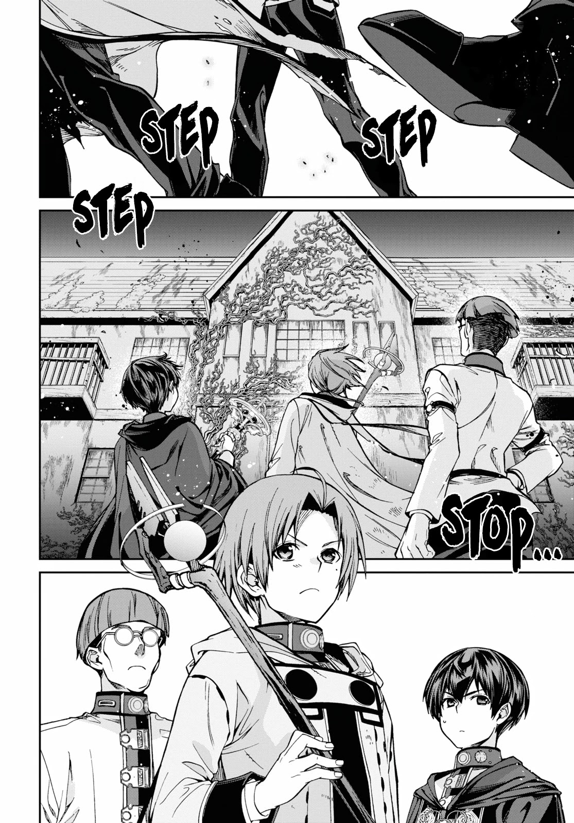 Mushoku Tensei – Isekai Ittara Honki Dasu Chapter 78 - Page 21