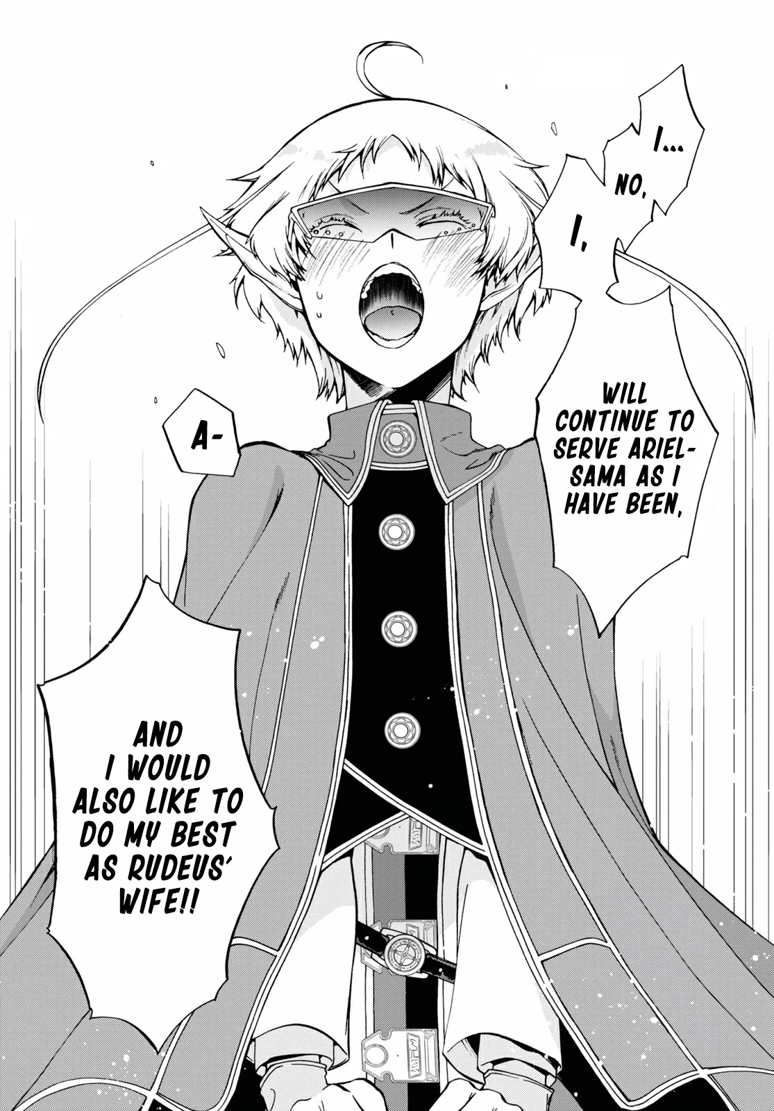 Mushoku Tensei – Isekai Ittara Honki Dasu Chapter 78 - Page 6