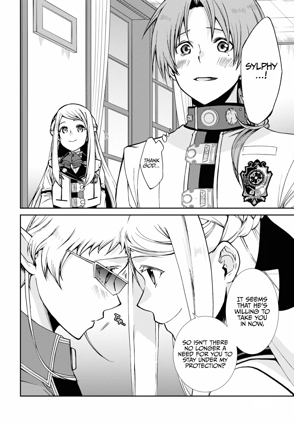 Mushoku Tensei – Isekai Ittara Honki Dasu Chapter 78 - Page 7