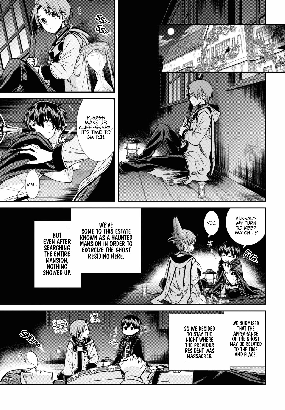 Mushoku Tensei – Isekai Ittara Honki Dasu Chapter 79 - Page 2