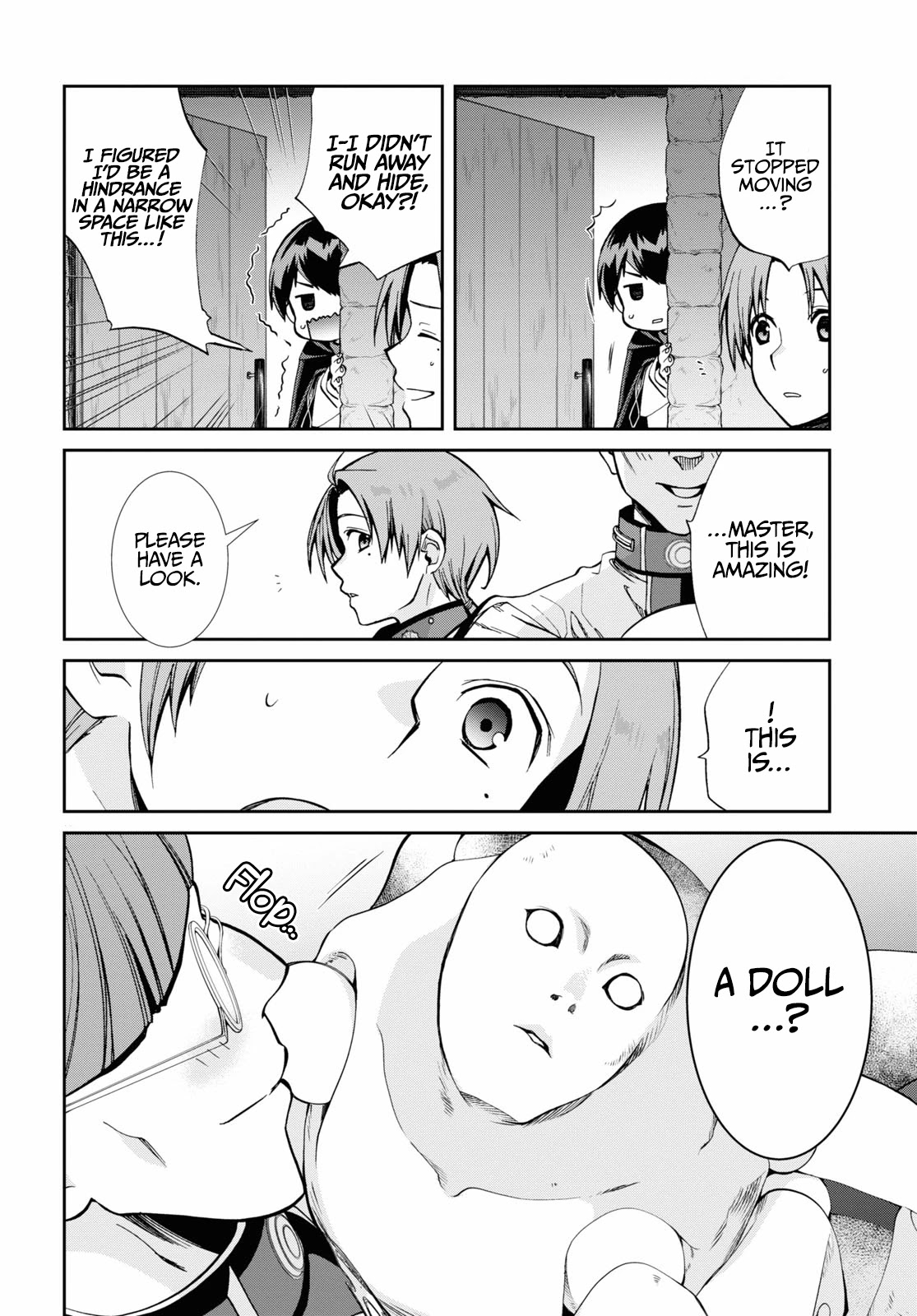 Mushoku Tensei – Isekai Ittara Honki Dasu Chapter 79 - Page 11