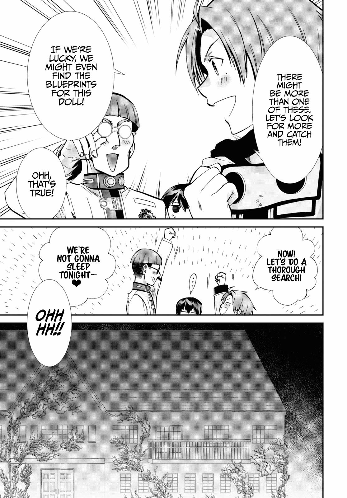 Mushoku Tensei – Isekai Ittara Honki Dasu Chapter 79 - Page 14