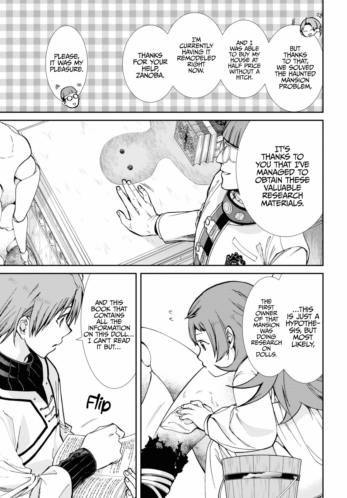 Mushoku Tensei – Isekai Ittara Honki Dasu Chapter 79 - Page 16