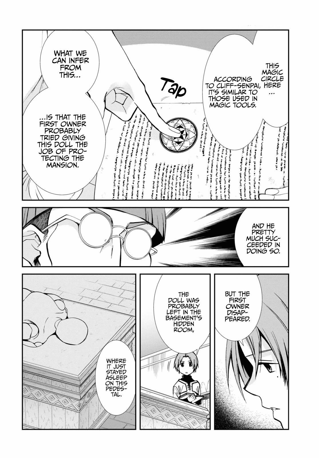 Mushoku Tensei – Isekai Ittara Honki Dasu Chapter 79 - Page 17