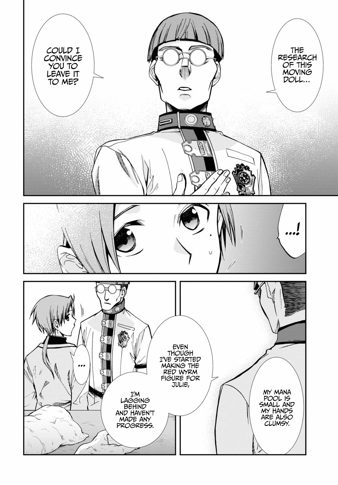 Mushoku Tensei – Isekai Ittara Honki Dasu Chapter 79 - Page 19
