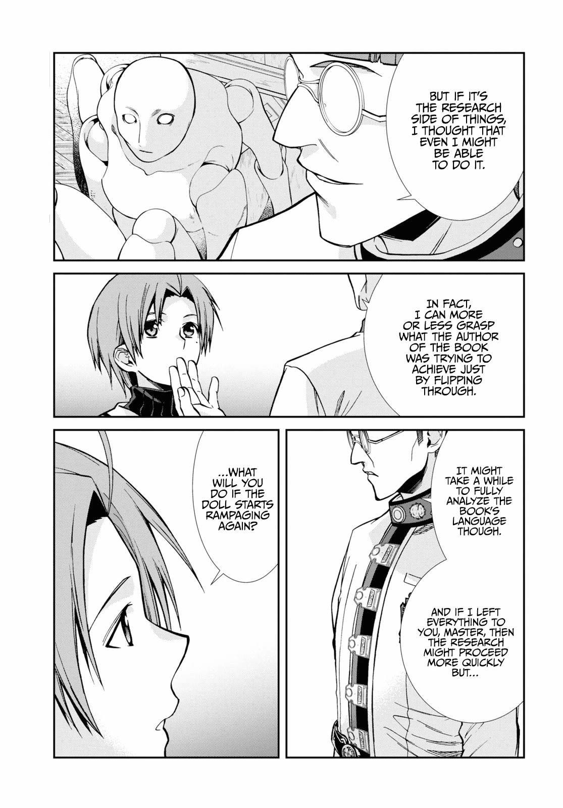 Mushoku Tensei – Isekai Ittara Honki Dasu Chapter 79 - Page 20